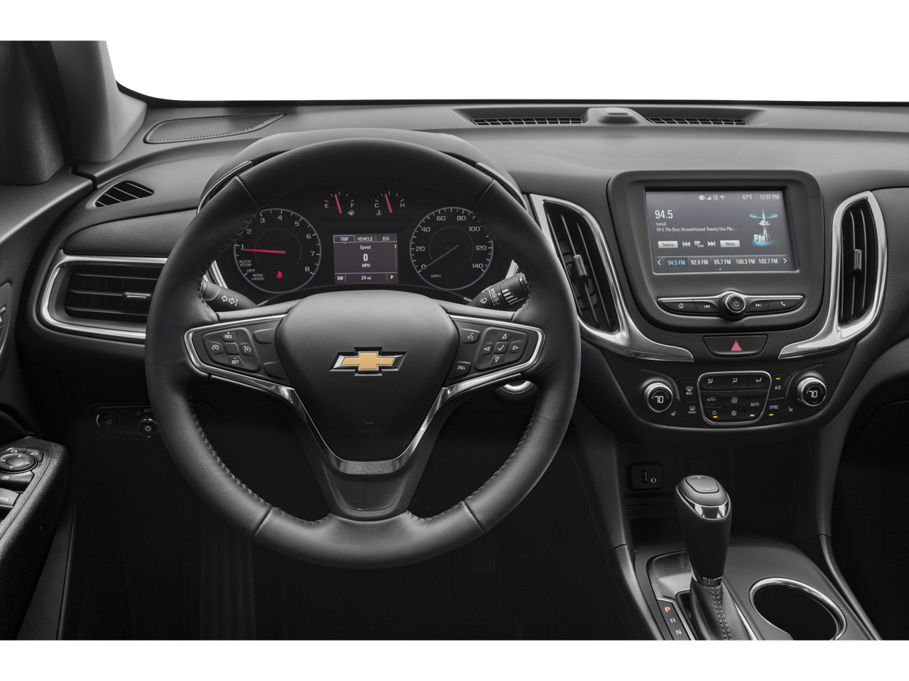 2018 Chevrolet Equinox Base
