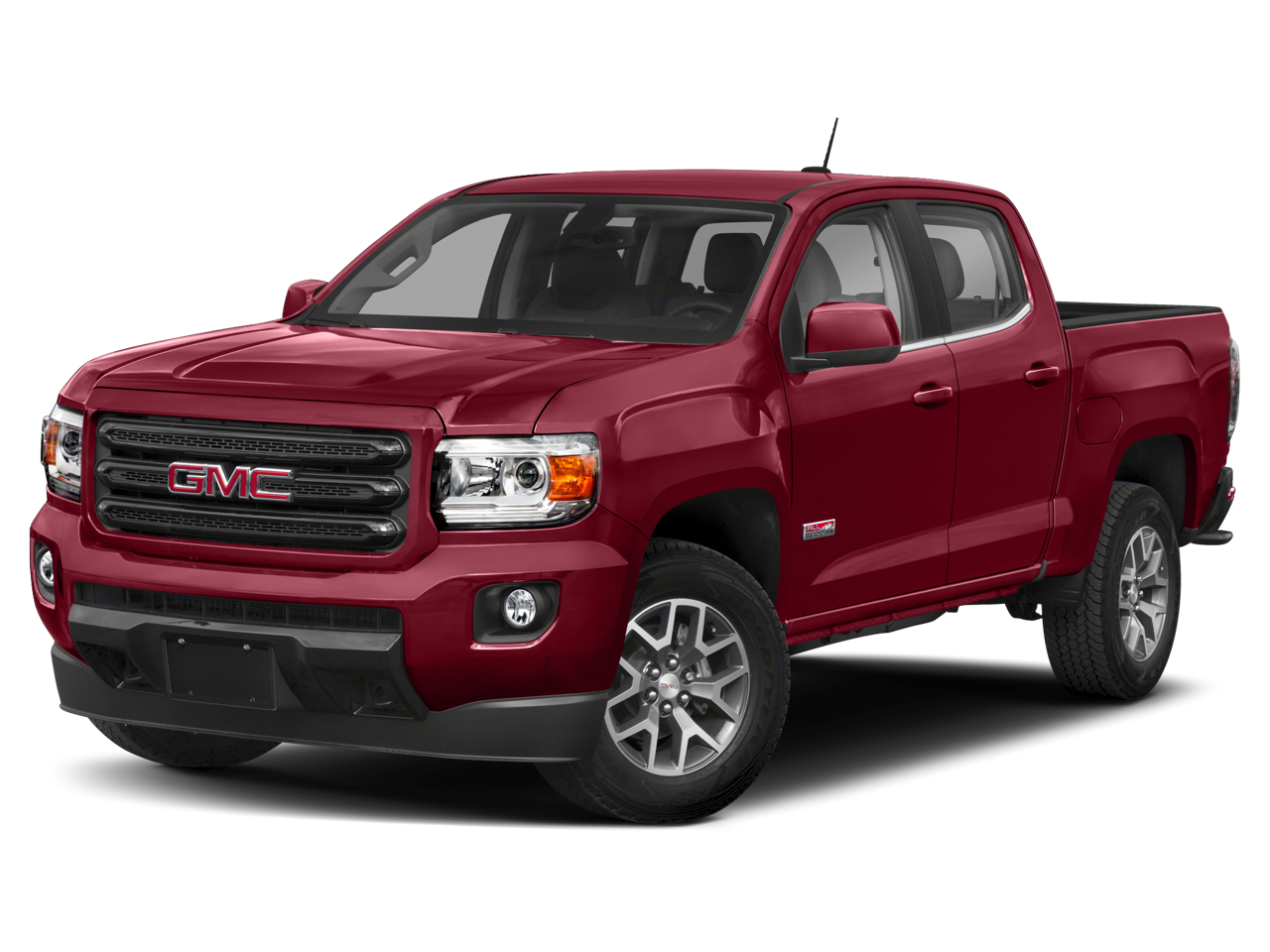 2019 GMC Canyon 4WD All Terrain Crew Cab Short Box Cloth's photo