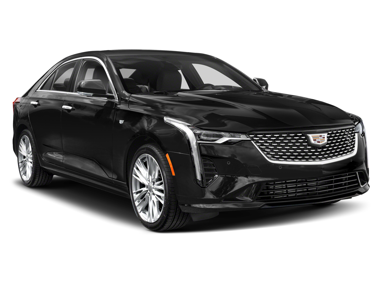 2021 Cadillac CT4 V-Series - Photo 6