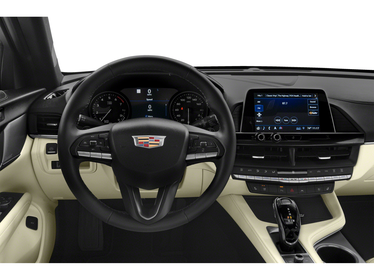 2021 Cadillac CT4 V-Series - Photo 7