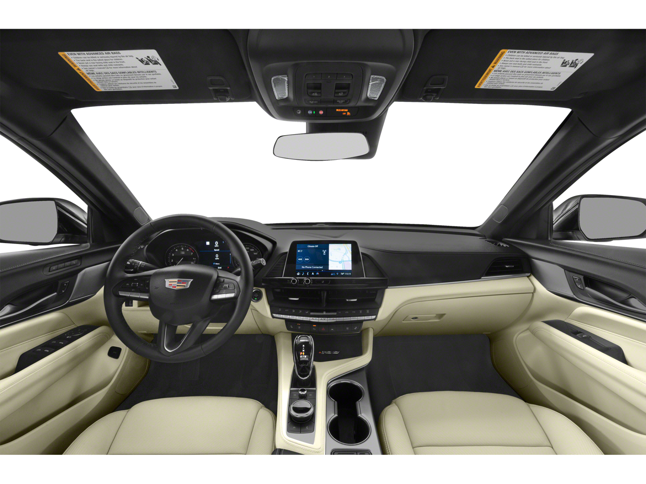 2021 Cadillac CT4 V-Series - Photo 8