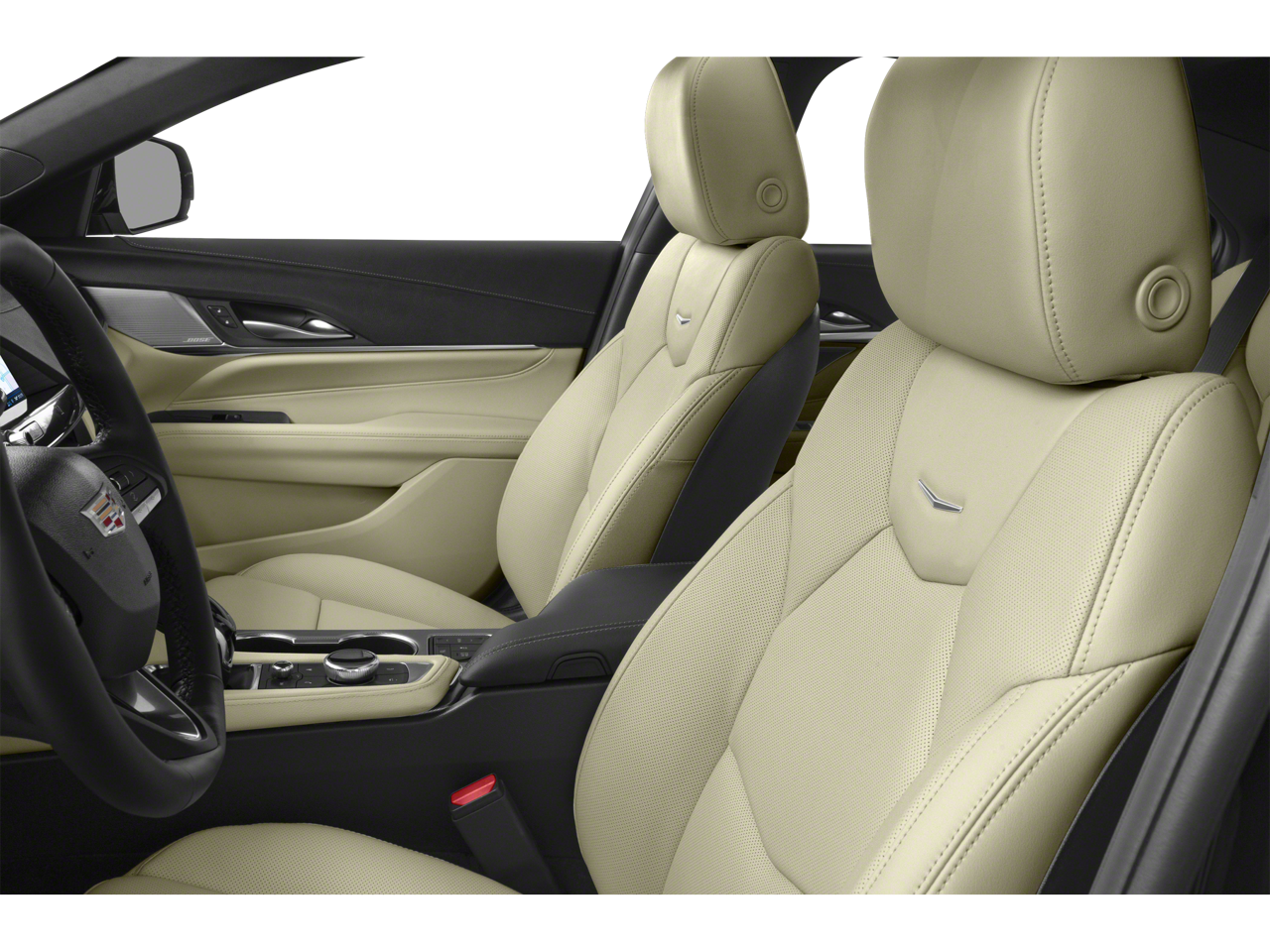 2021 Cadillac CT4 V-Series - Photo 9