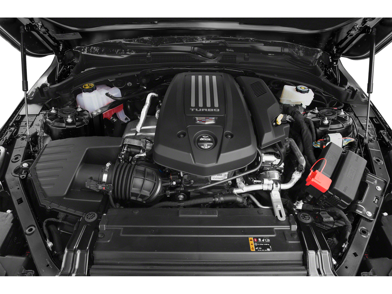 2021 Cadillac CT4 V-Series - Photo 12
