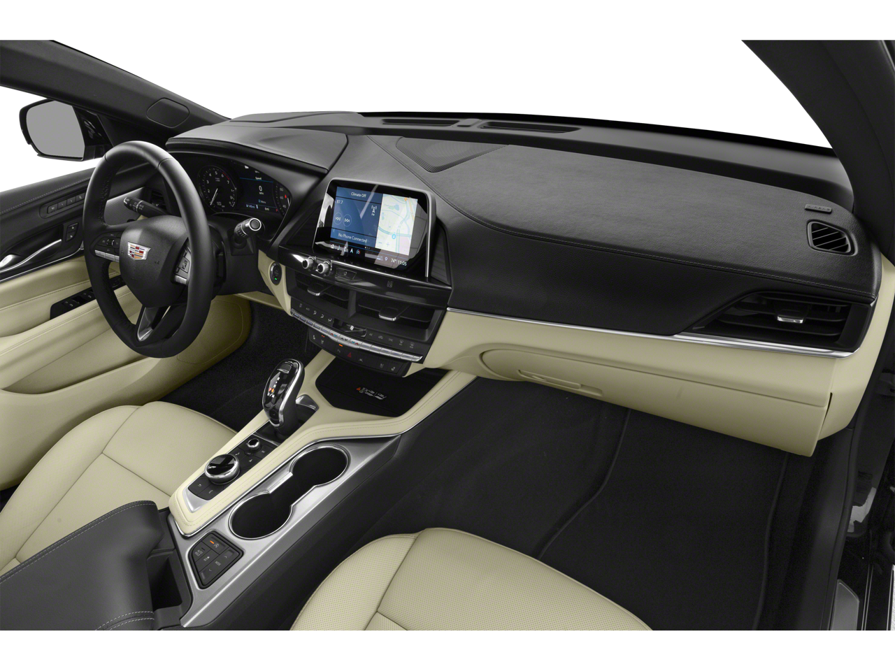 2021 Cadillac CT4 V-Series - Photo 15