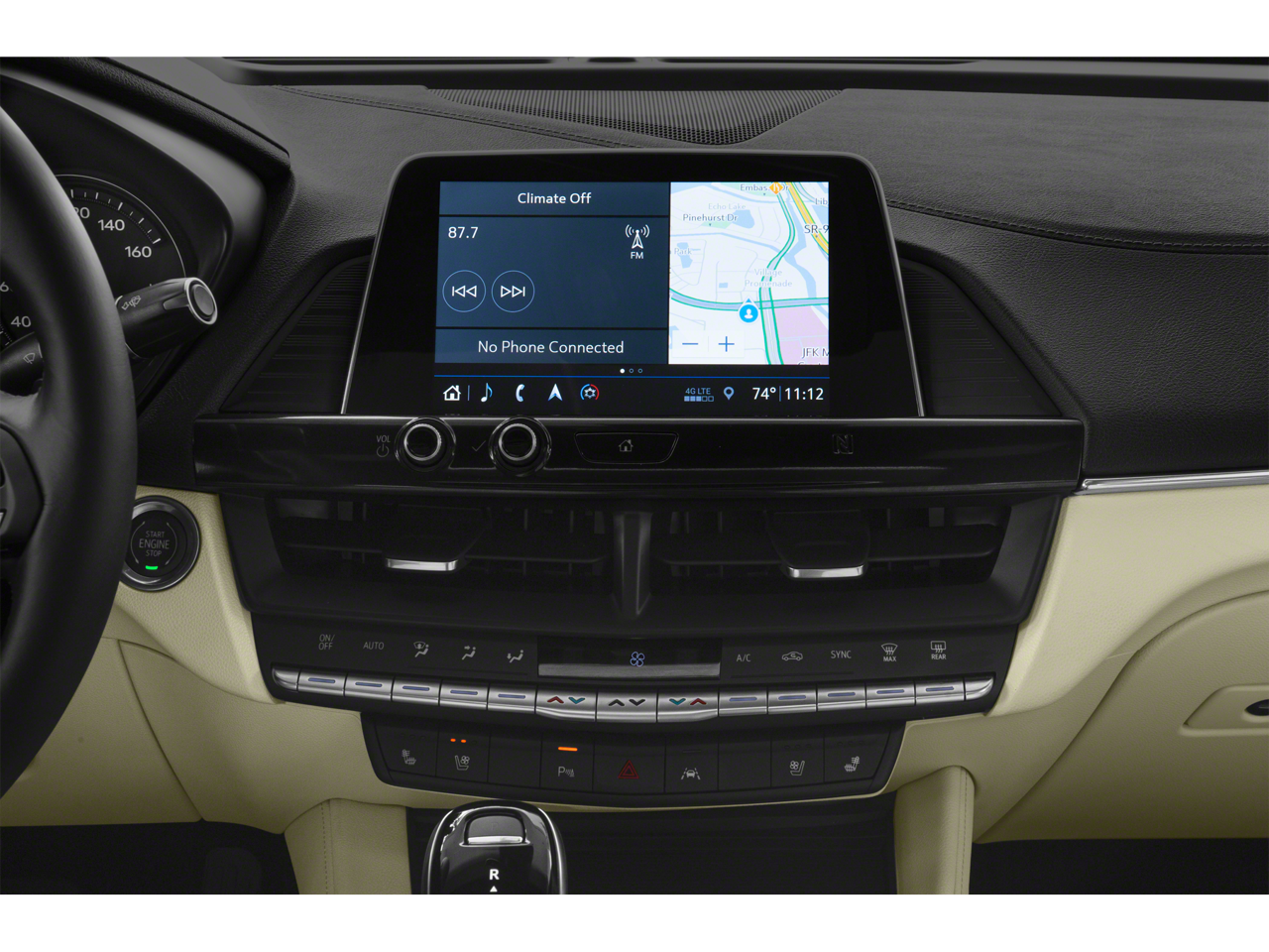 2021 Cadillac CT4 V-Series - Photo 16