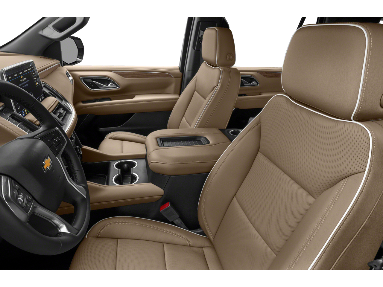 2021 Chevrolet Tahoe Base