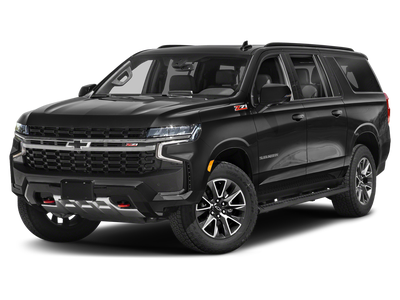 2021 Chevrolet Suburban Base