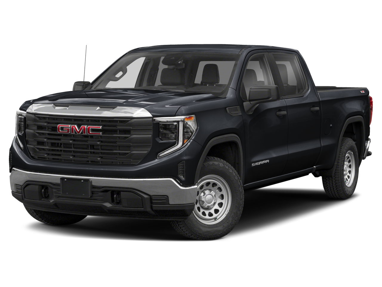 2024 GMC Sierra 4WD Crew Cab Short Box AT4's photo