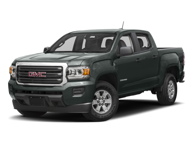 2018 GMC Canyon Base