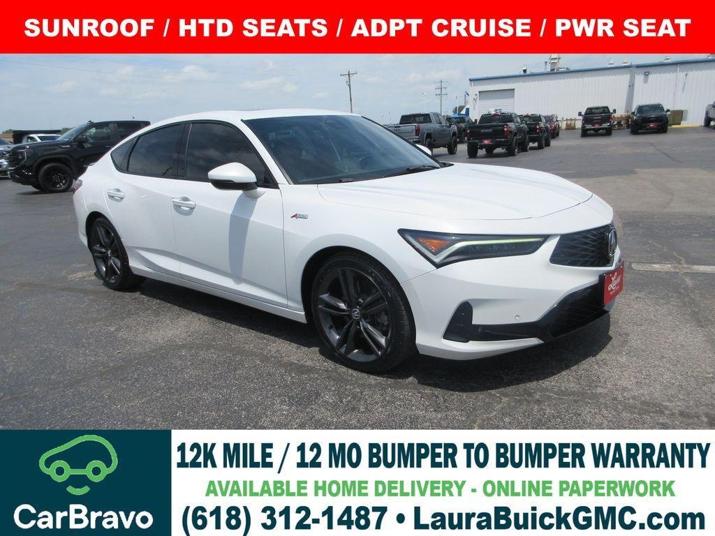 2023 Acura Integra w/A-Spec Technology Package
