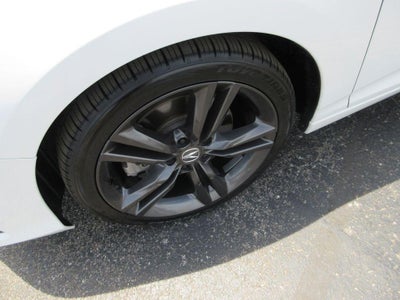 2023 Acura Integra w/A-Spec Technology Package