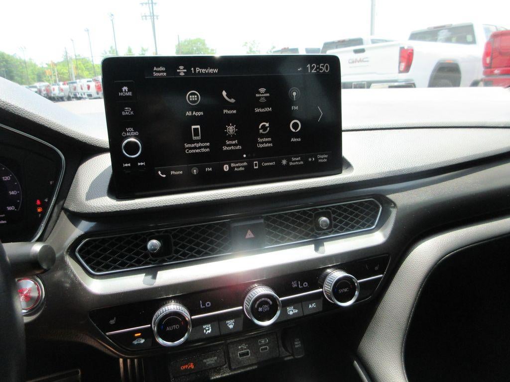 2023 Acura Integra w/A-Spec Technology Package