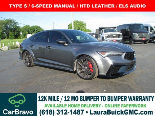 2024 Acura Integra Type S