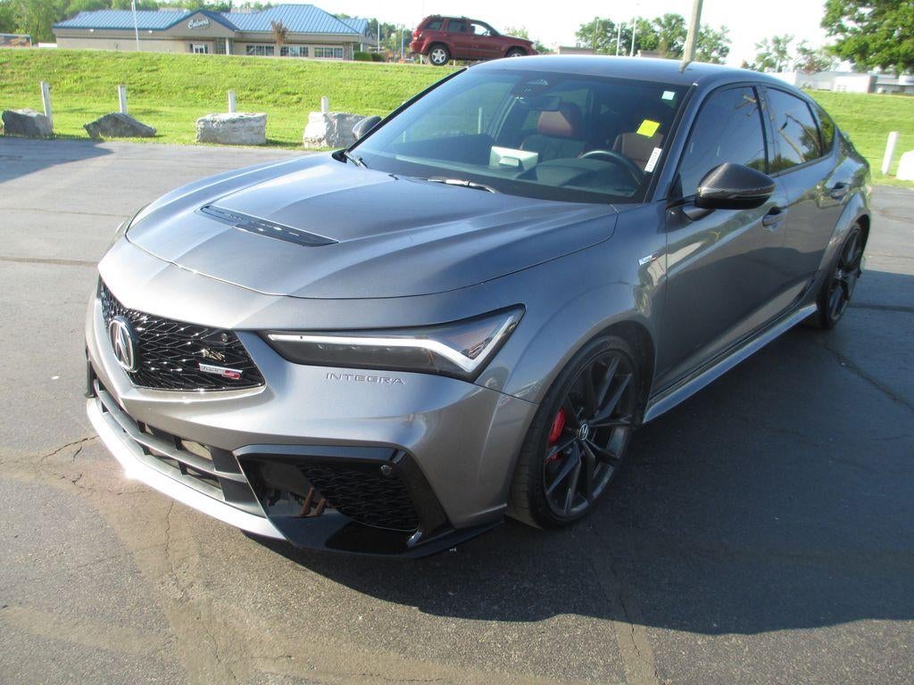 2024 Acura Integra Type S