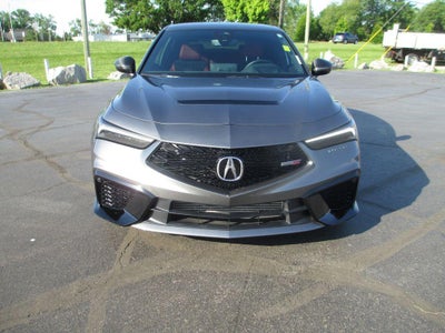 2024 Acura Integra Type S