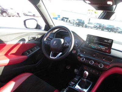 2024 Acura Integra Type S