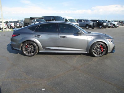 2024 Acura Integra Type S