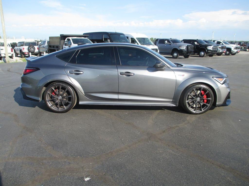 2024 Acura Integra Type S