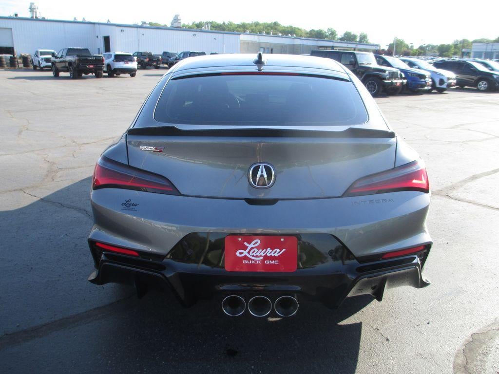 2024 Acura Integra Type S