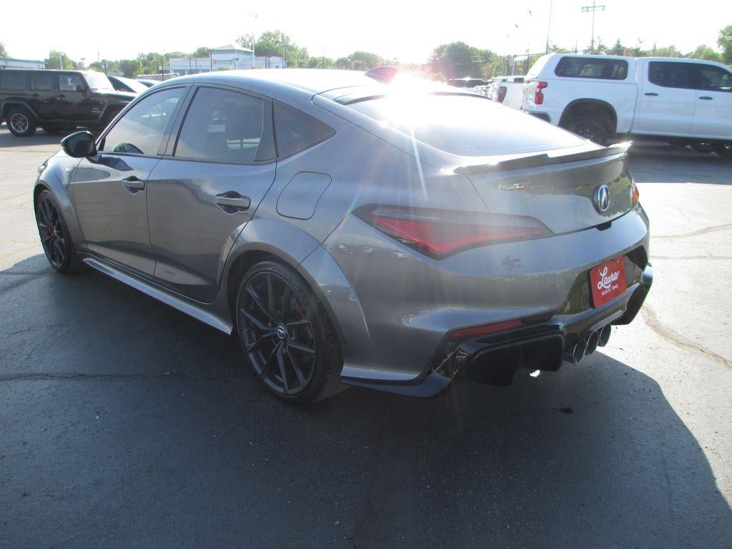 2024 Acura Integra Type S
