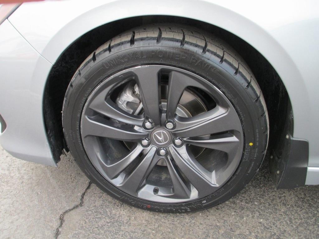 2021 Acura TLX w/A-Spec Package