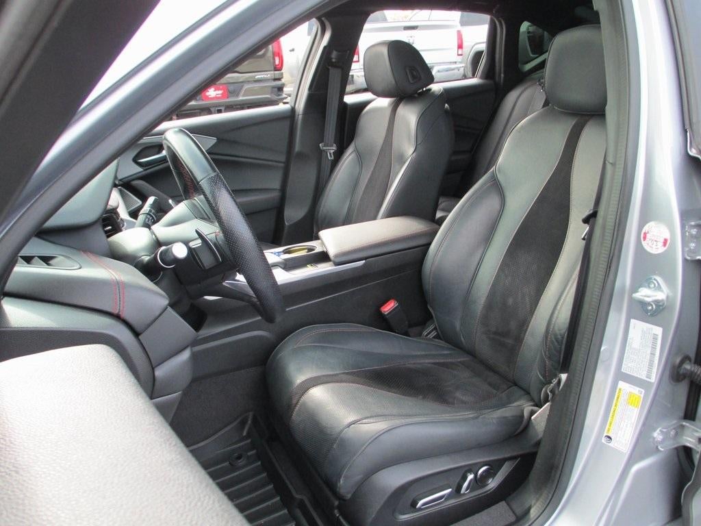 2021 Acura TLX w/A-Spec Package