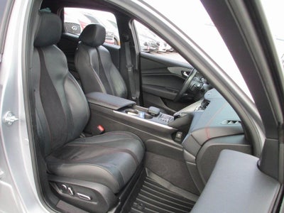 2021 Acura TLX w/A-Spec Package