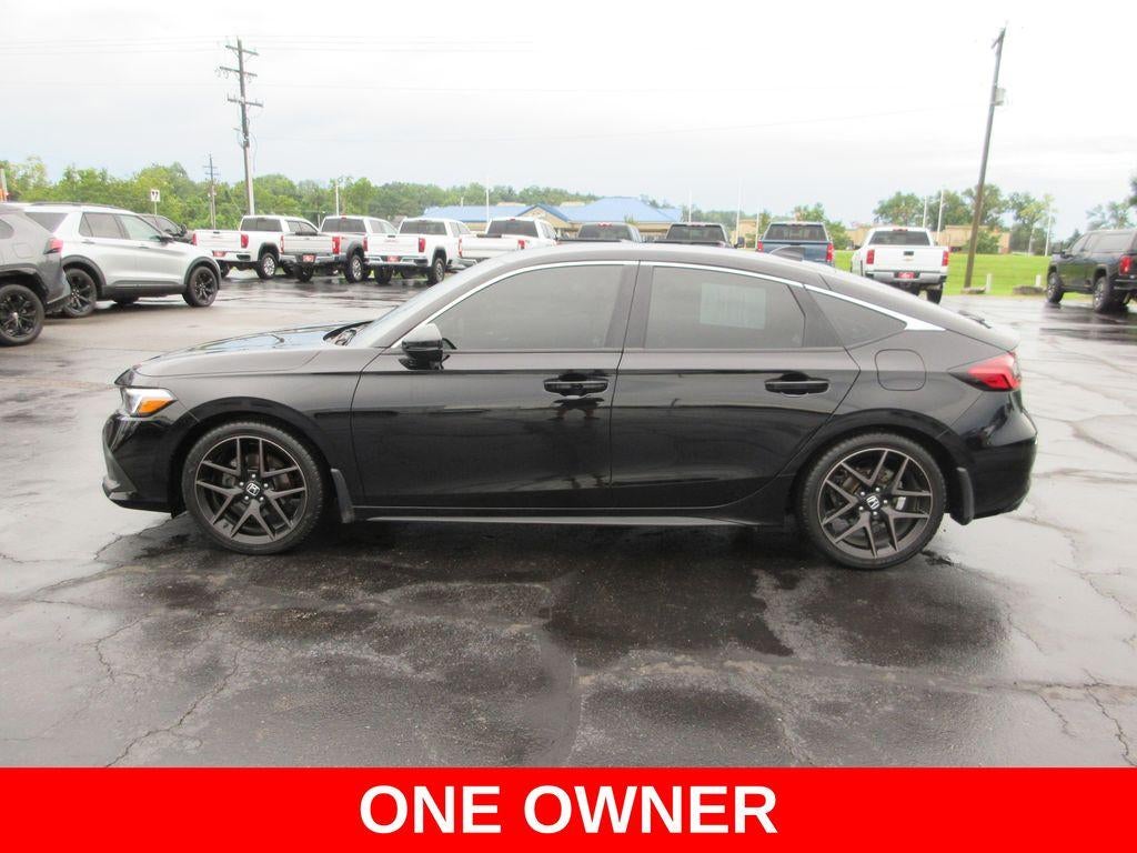 2024 Honda Civic Hatchback Sport Touring