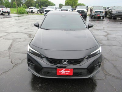 2024 Honda Civic Hatchback Sport Touring