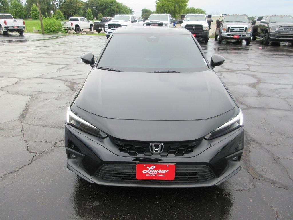 2024 Honda Civic Hatchback Sport Touring