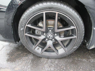 2024 Honda Civic Hatchback Sport Touring