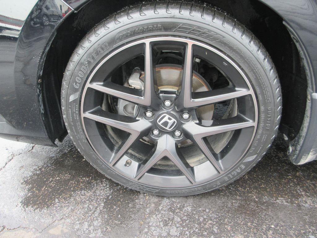 2024 Honda Civic Hatchback Sport Touring