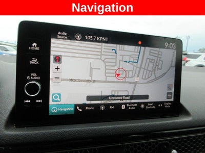 2024 Honda Civic Hatchback Sport Touring