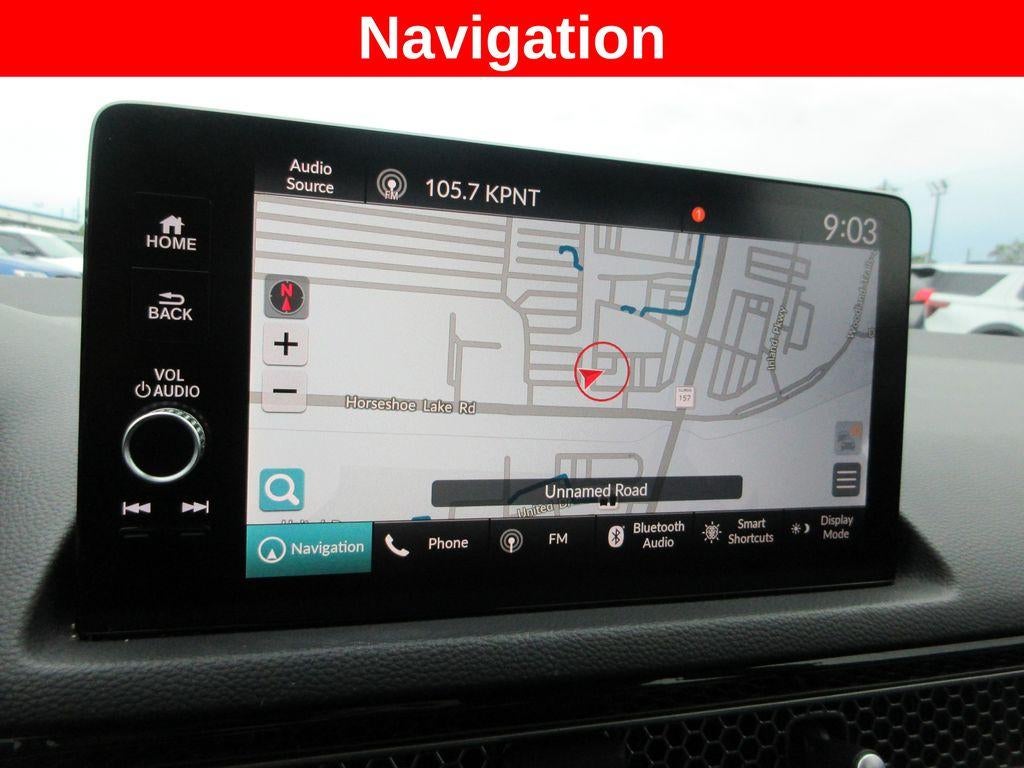 2024 Honda Civic Hatchback Sport Touring