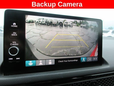 2024 Honda Civic Hatchback Sport Touring