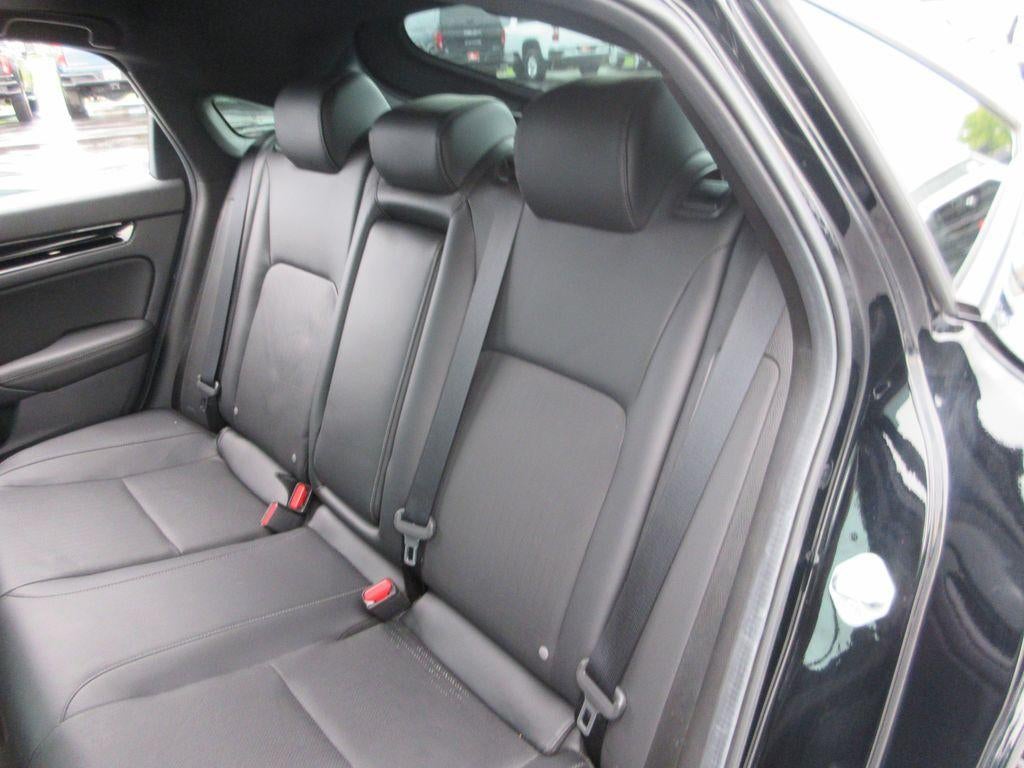 2024 Honda Civic Hatchback Sport Touring