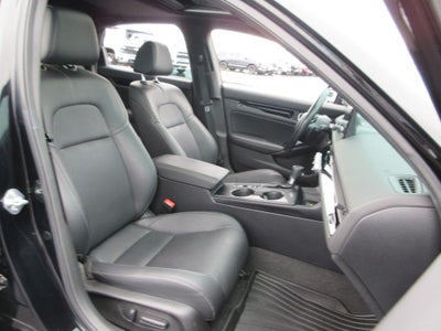 2024 Honda Civic Hatchback Sport Touring