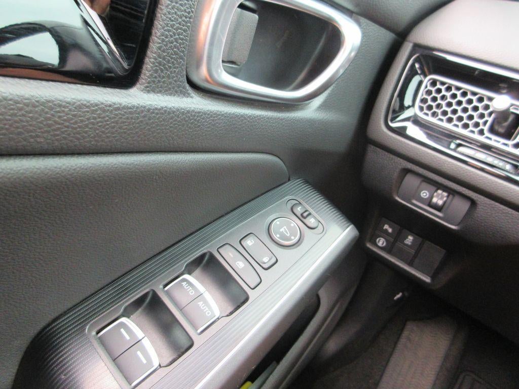 2024 Honda Civic Hatchback Sport Touring