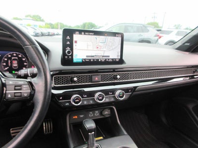 2024 Honda Civic Hatchback Sport Touring