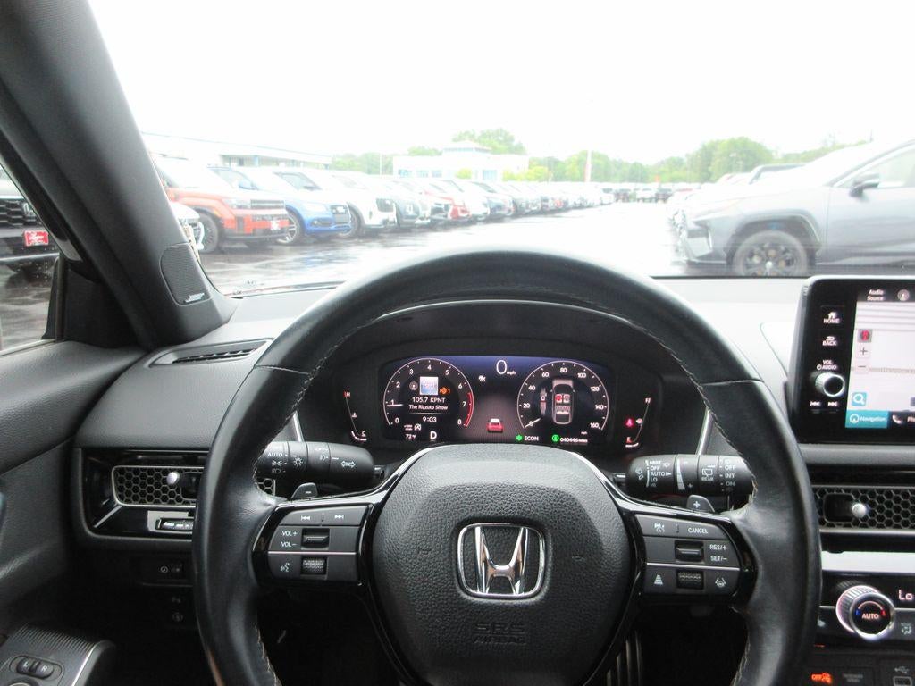 2024 Honda Civic Hatchback Sport Touring