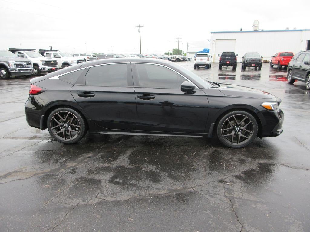 2024 Honda Civic Hatchback Sport Touring