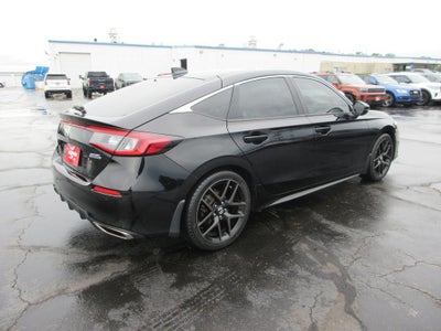 2024 Honda Civic Hatchback Sport Touring