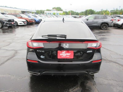 2024 Honda Civic Hatchback Sport Touring