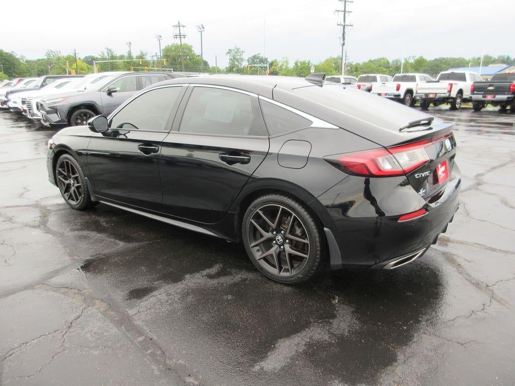 2024 Honda Civic Hatchback Sport Touring