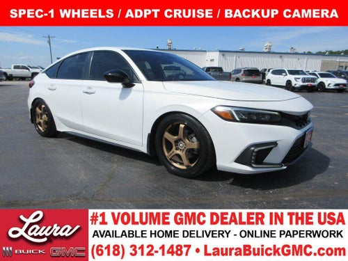 2022 Honda Civic Hatchback Sport