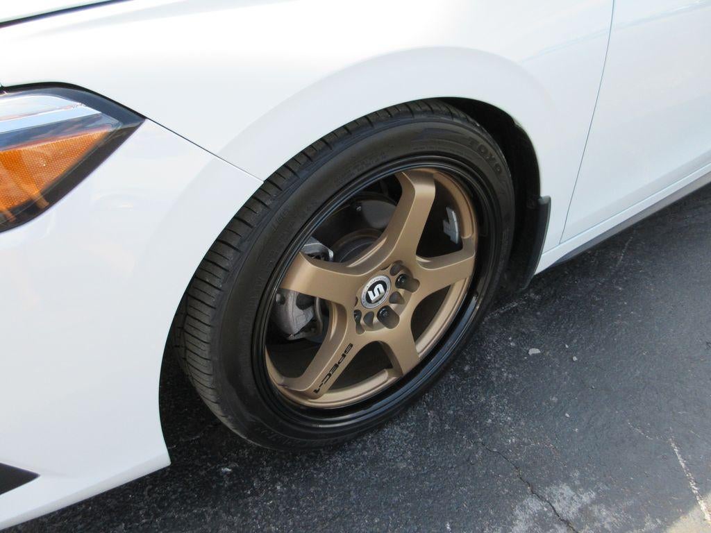2022 Honda Civic Hatchback Sport