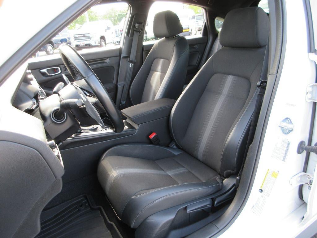 2022 Honda Civic Hatchback Sport