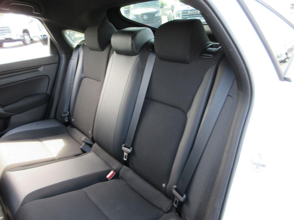 2022 Honda Civic Hatchback Sport
