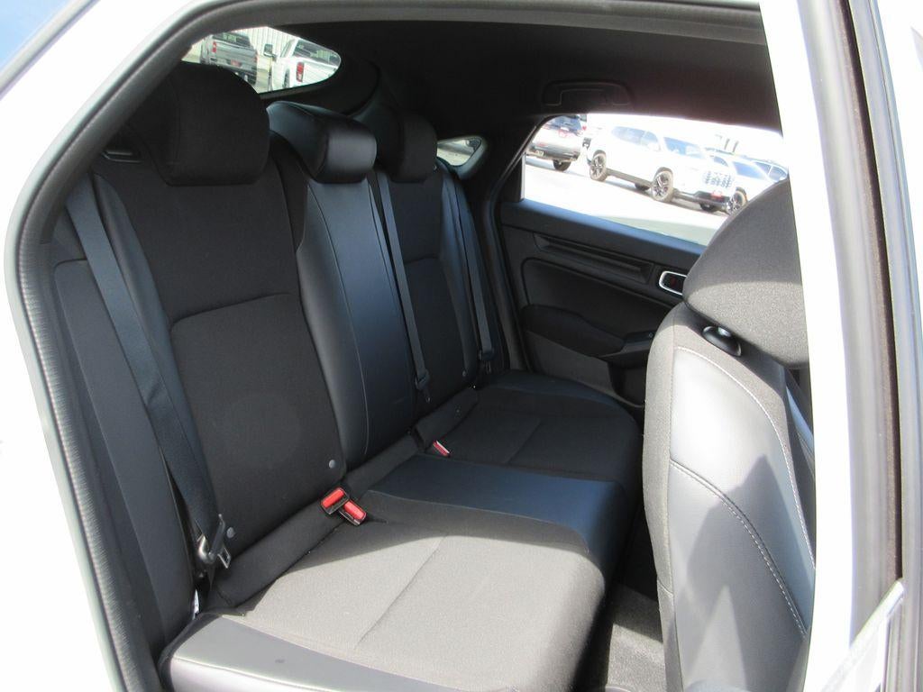 2022 Honda Civic Hatchback Sport