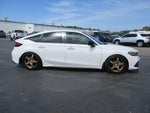 2022 Honda Civic Hatchback Sport